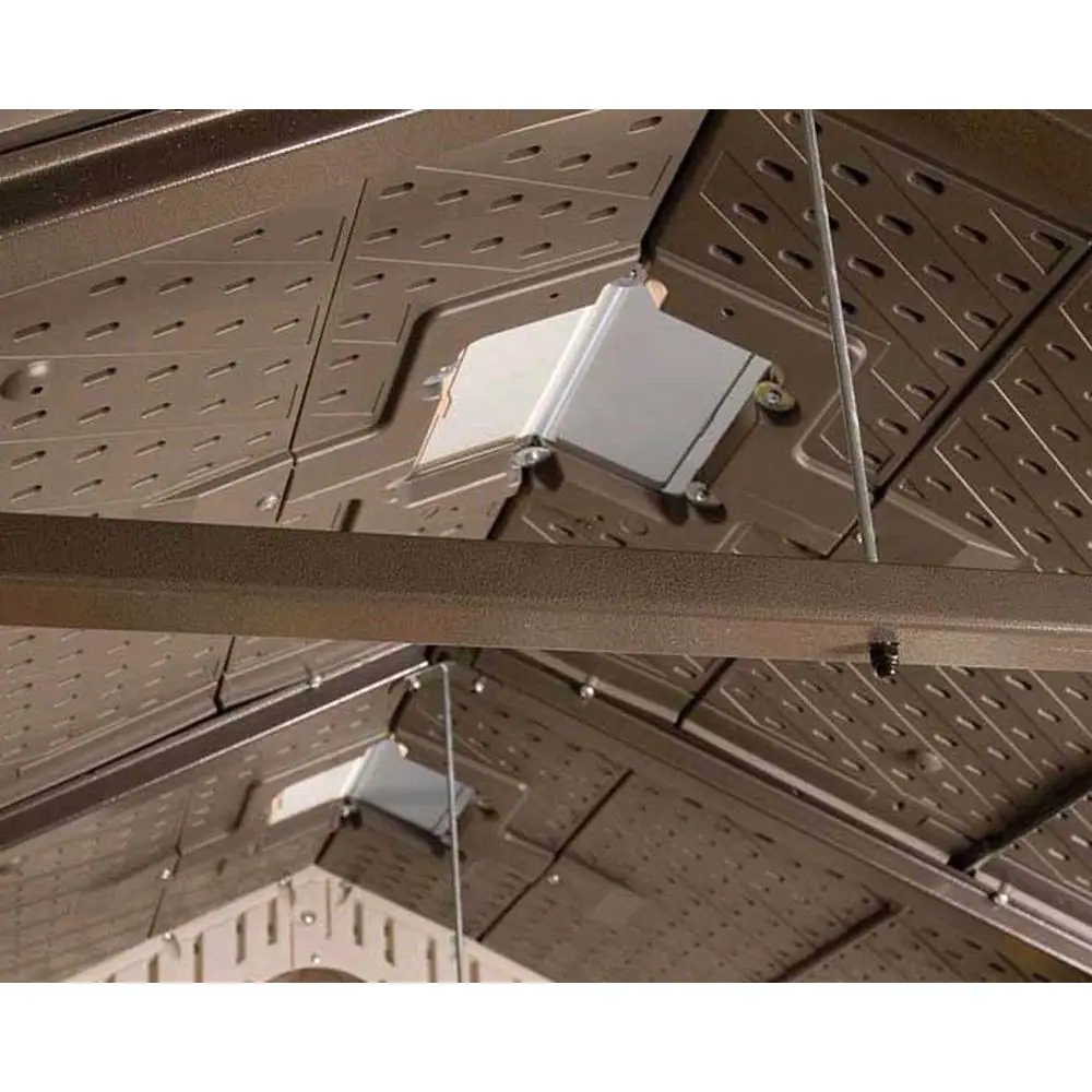 15 Ft. X 8 Ft. Outdoor Garden Shed