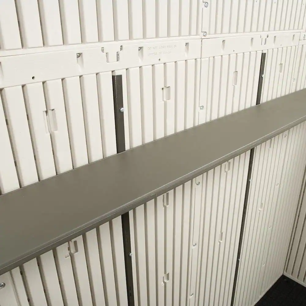 15 Ft. X 8 Ft. Outdoor Garden Shed