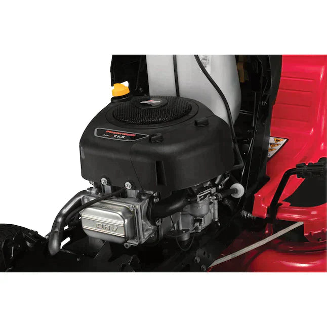 Craftsman T100 36-in 11.5-HP Riding Lawn Mower : Premium Performance and Precision Cutting for Your Lawn