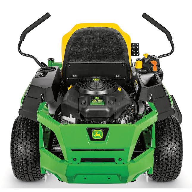 John Deere Z325E 54 in. 24 HP GAS Dual Hydrostatic Zero-Turn Riding Mower