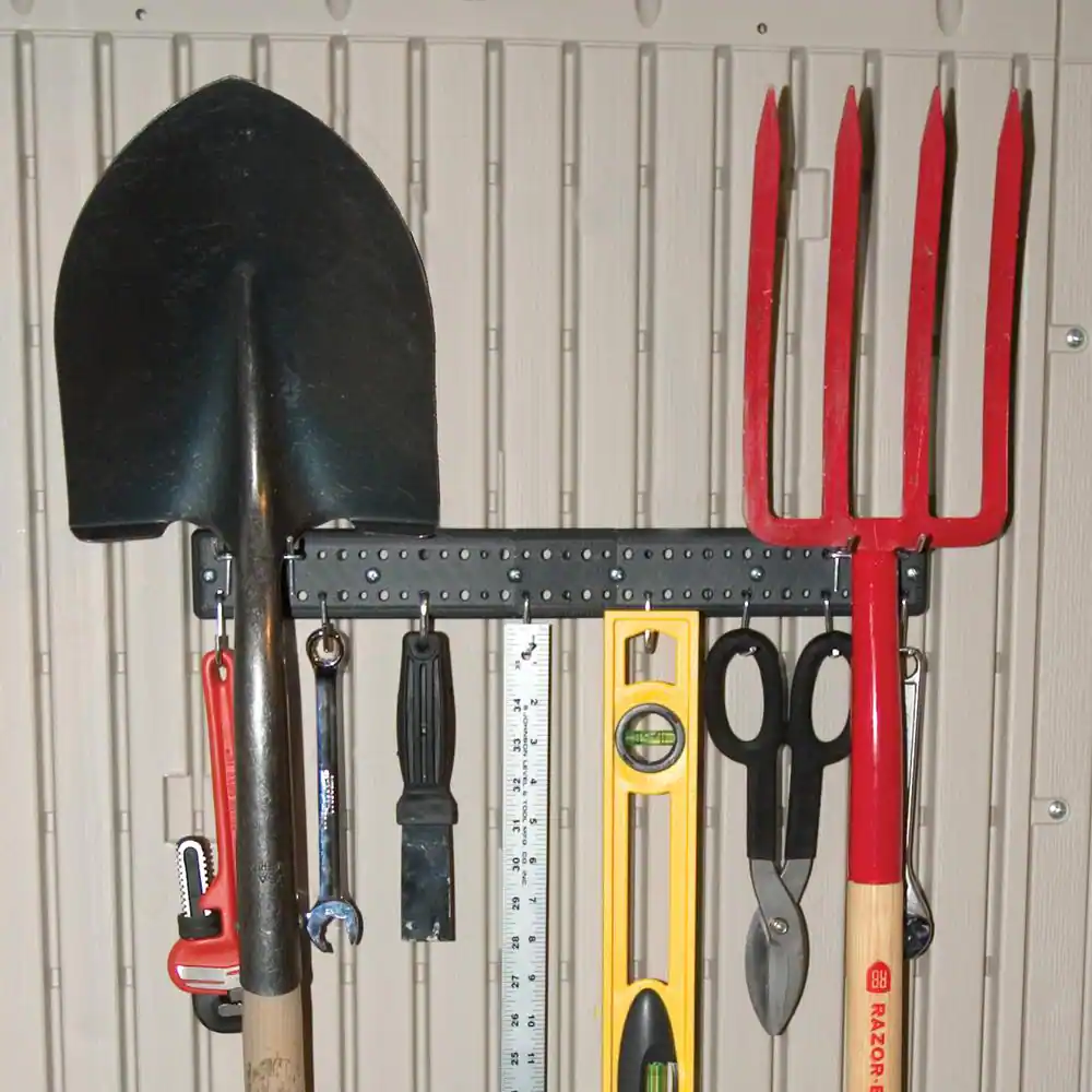 15 Ft. X 8 Ft. Outdoor Garden Shed