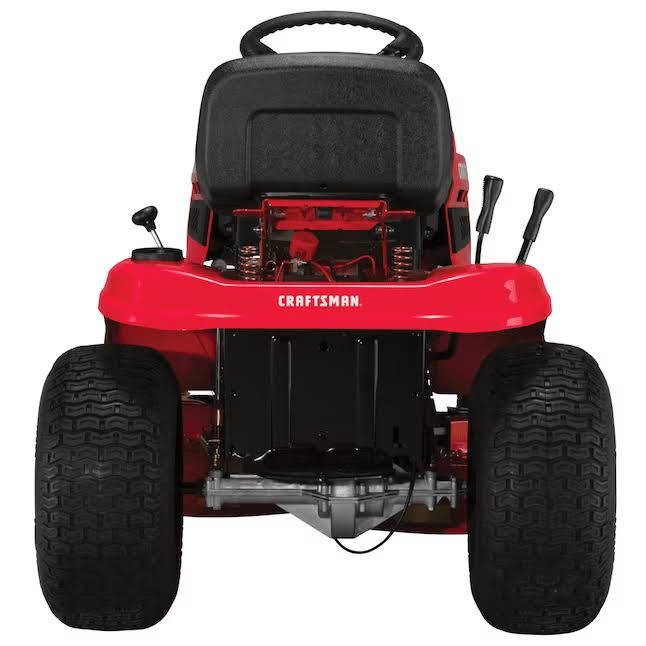 Craftsman T110 42 in. Gear GAS Riding Mower