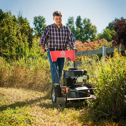 DR Field and Brush Mower