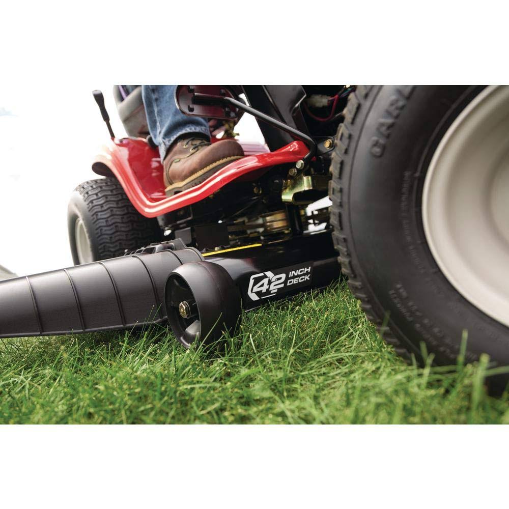 Bronco 42 in. 19 HP Briggs & Stratton Automatic Drive GAS Riding Lawn