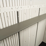 15 Ft. X 8 Ft. Outdoor Garden Shed