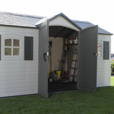 15 Ft. X 8 Ft. Outdoor Garden Shed