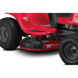 Craftsman T100 36-in 11.5-HP Riding Lawn Mower : Premium Performance and Precision Cutting for Your Lawn