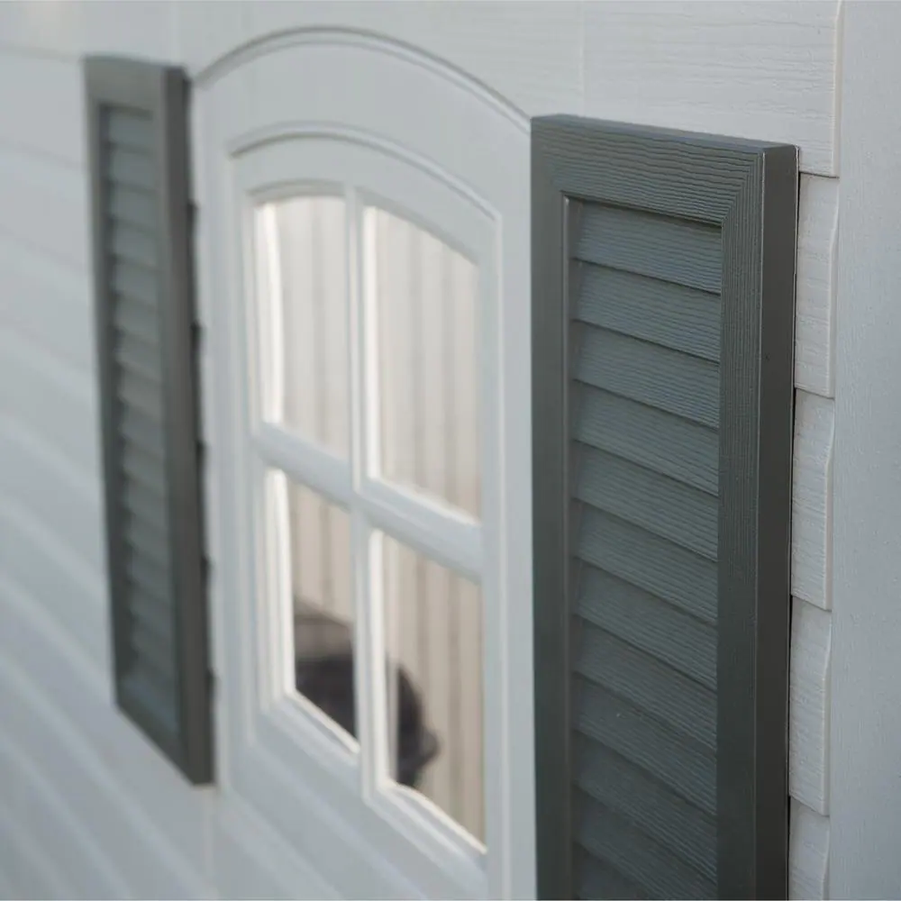 15 Ft. X 8 Ft. Outdoor Garden Shed