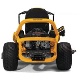 Ultima ZT1 50 in Fabricated Deck 25HP V-Twin Kohler 7000 Series Engine Dual Hydro Drive GAS Zero Turn Riding Lawn Mower