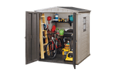Keter Factor 8 x 6 FT Strong Storage Shed
