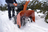 Husqvarna ST 224 Residential Snow Blower 24″ 208cc