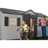 15 Ft. X 8 Ft. Outdoor Garden Shed