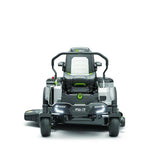 Ego Power+ Z6 Zero Turn Riding Mower - 42-Inch Cutting Deck, 56V ARC Lithium Batteries, Up to 2-Acres Per Charge
