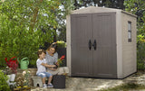 Keter Factor 8 x 6 FT Strong Storage Shed