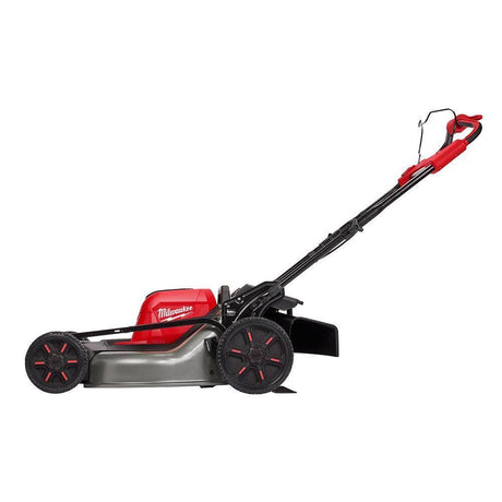 Milwaukee M18 FUEL 21" Self-Propelled Cordless Lawn Mower Kit