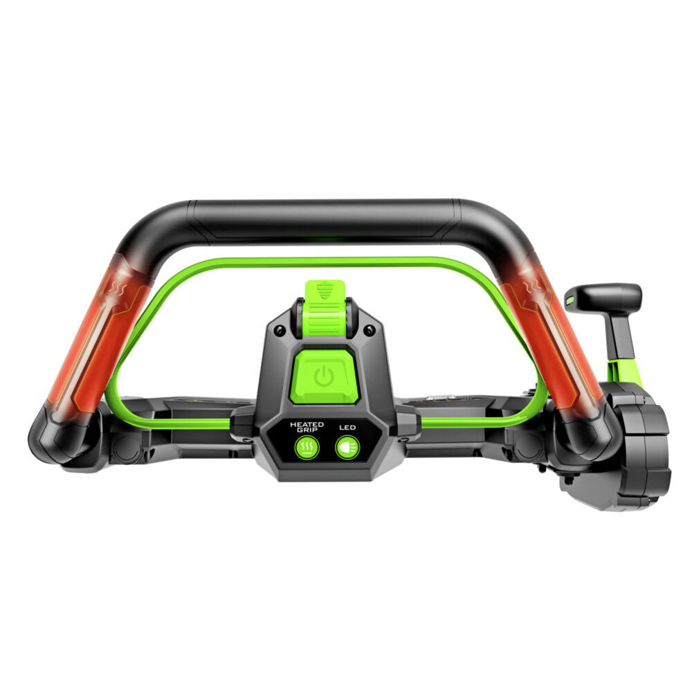 EGO POWER+ Snow Blower 21″ Auger-Propelled with Two 7.5Ah Batteries