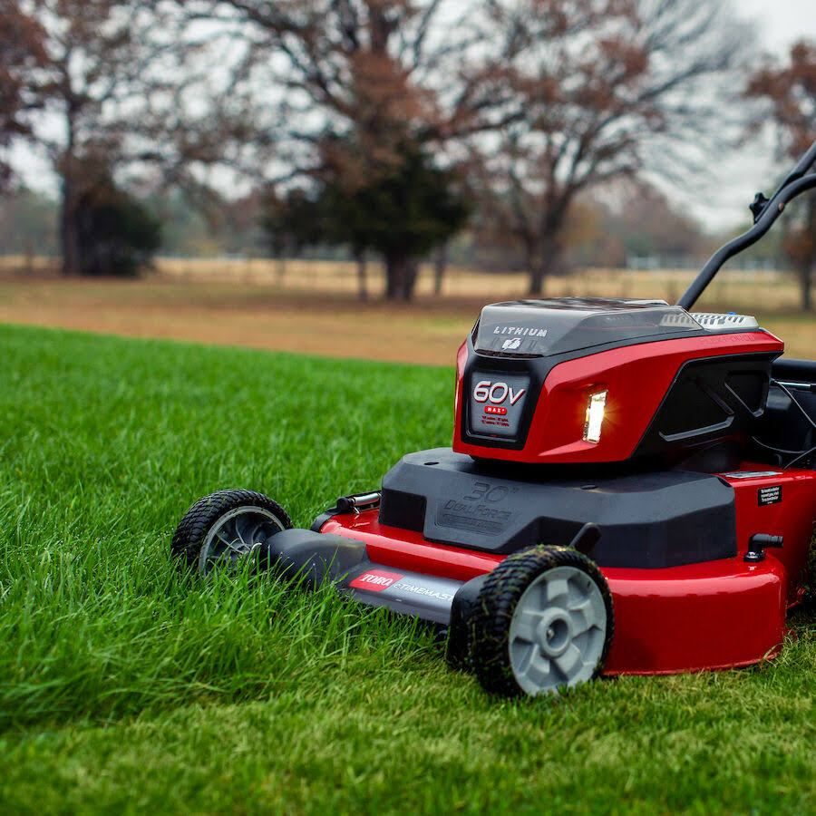 Toro 60V 30-inch Self-Propelled Lawn Mower with Personal Pace Auto-Drive