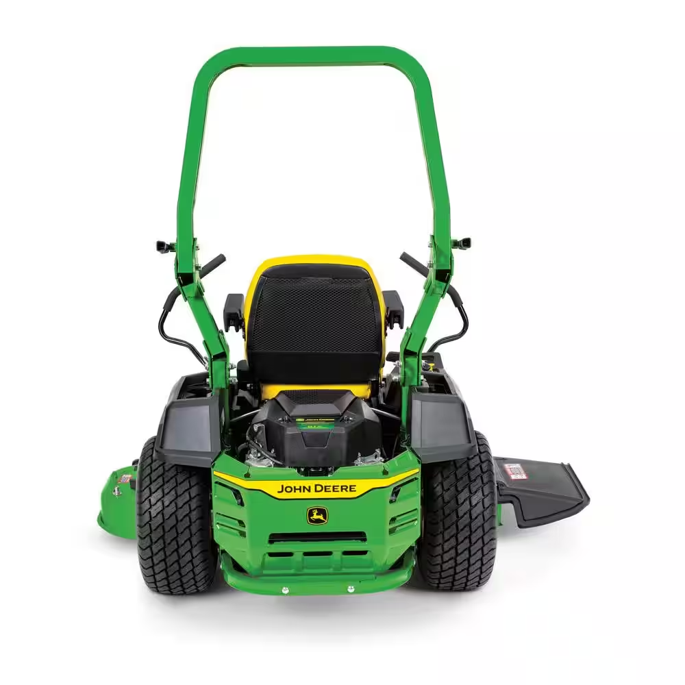Z515E 60 In. 24 HP V-Twin ELS Gas Dual Hydrostatic Zero-Turn Riding Mower